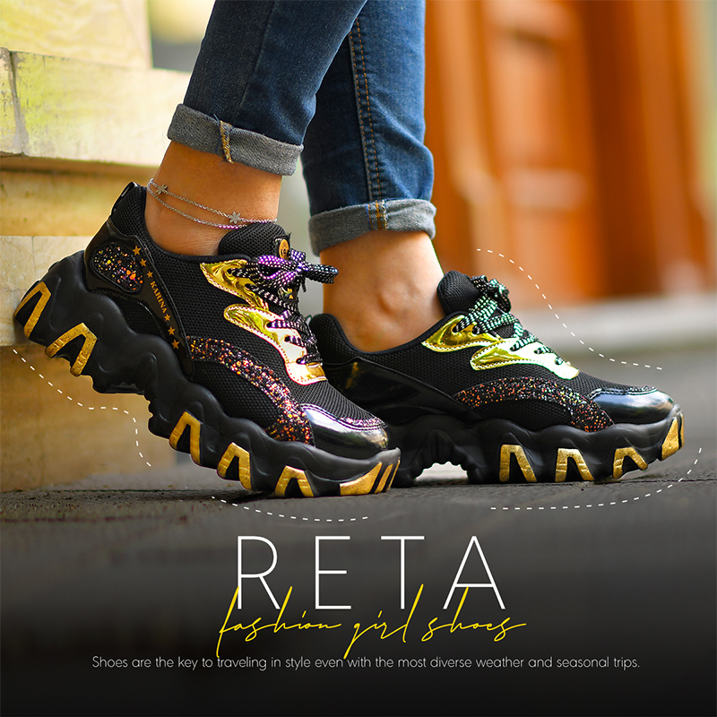 کفش دخترانه RETA