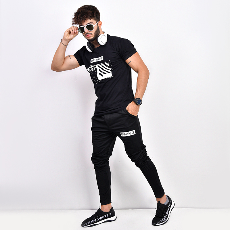 ست مردانه OFF WHITE مدل DIMTI