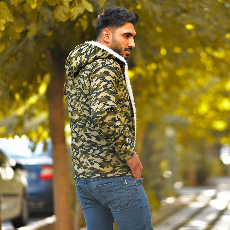 هودی مردانه مدلMardin