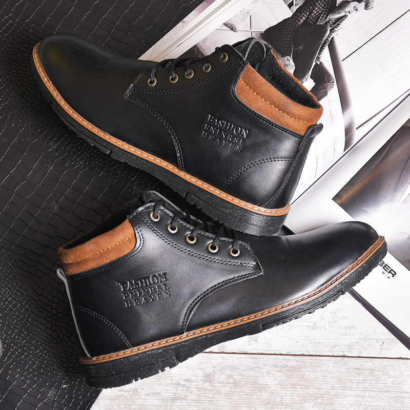 نیم بوت مردانه مدلYanar