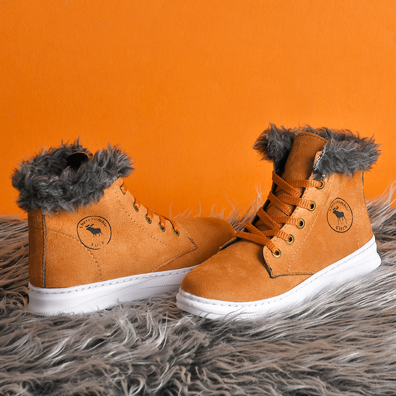 نیم بوت دخترانه مدل Delara