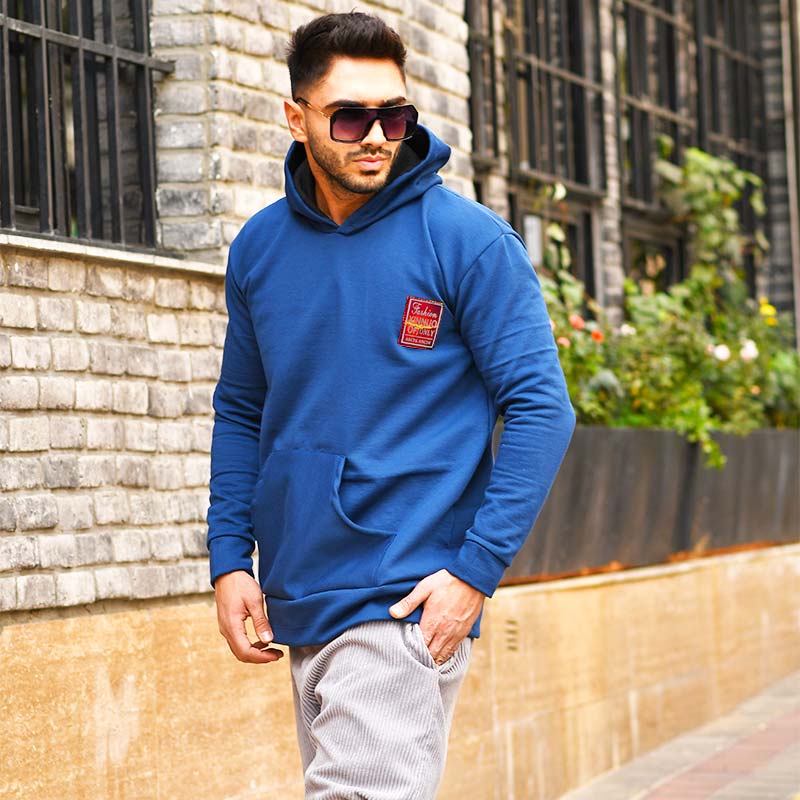 هودی مردانه مدل Atir