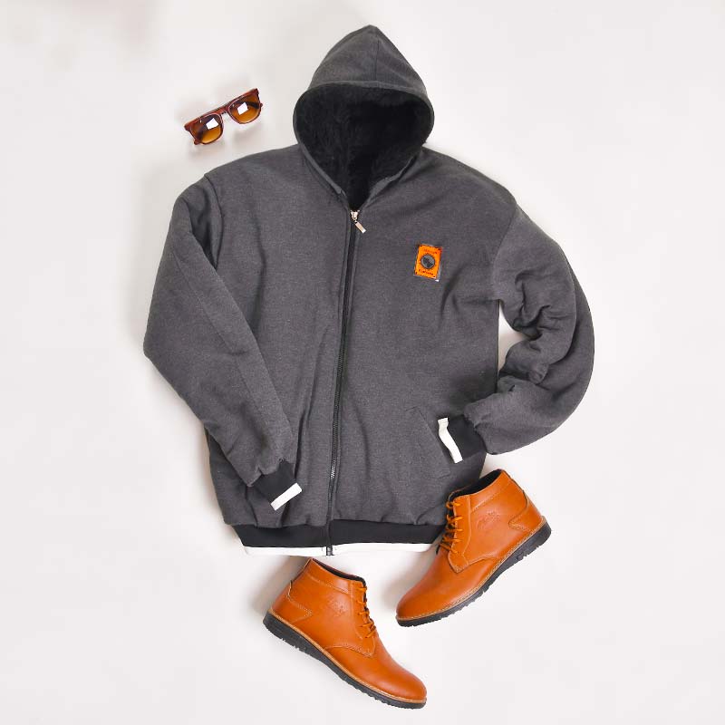 سوئیشرت تمام خز مدل NORTO