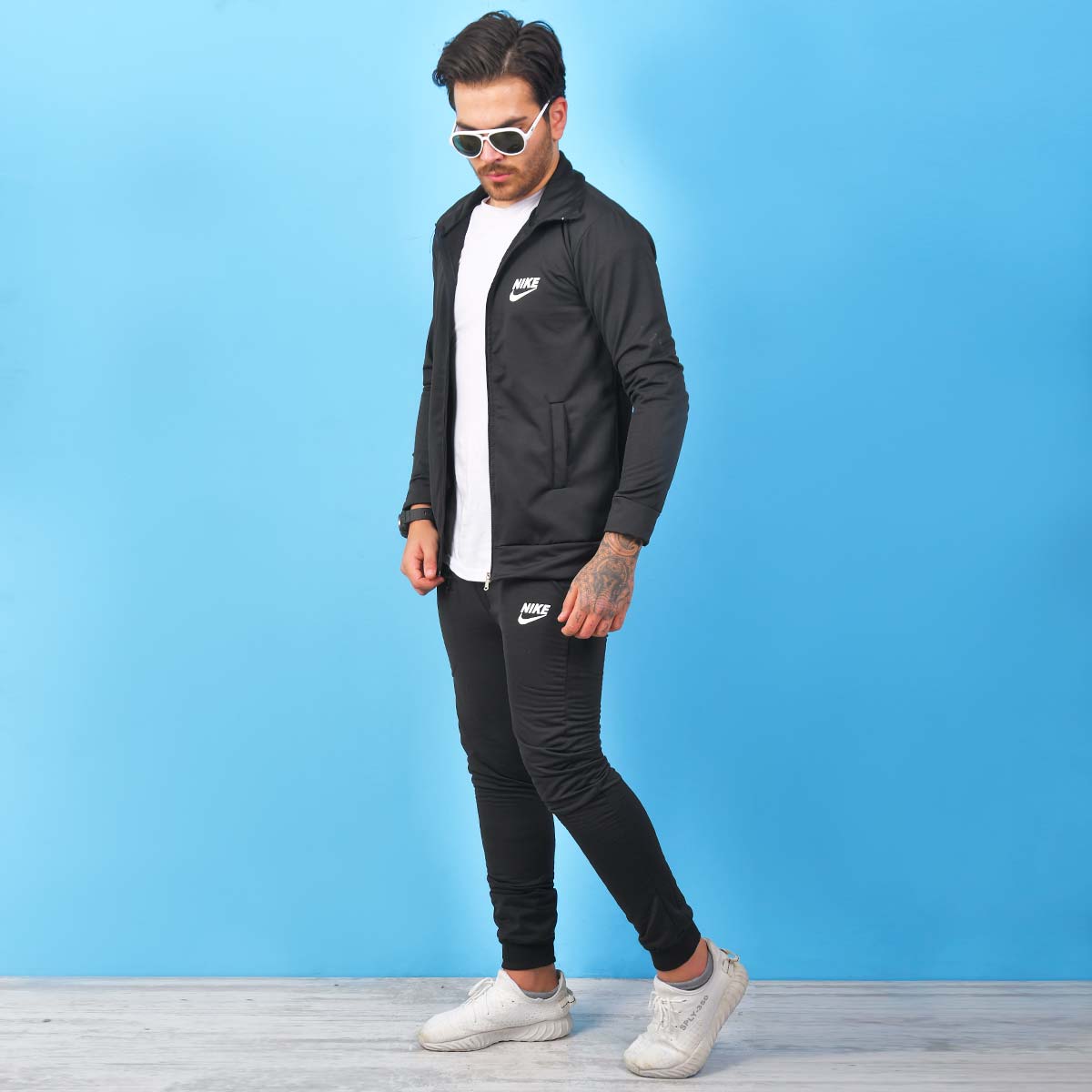 ست سوئيشرت و شلوار مردانه مدل araj