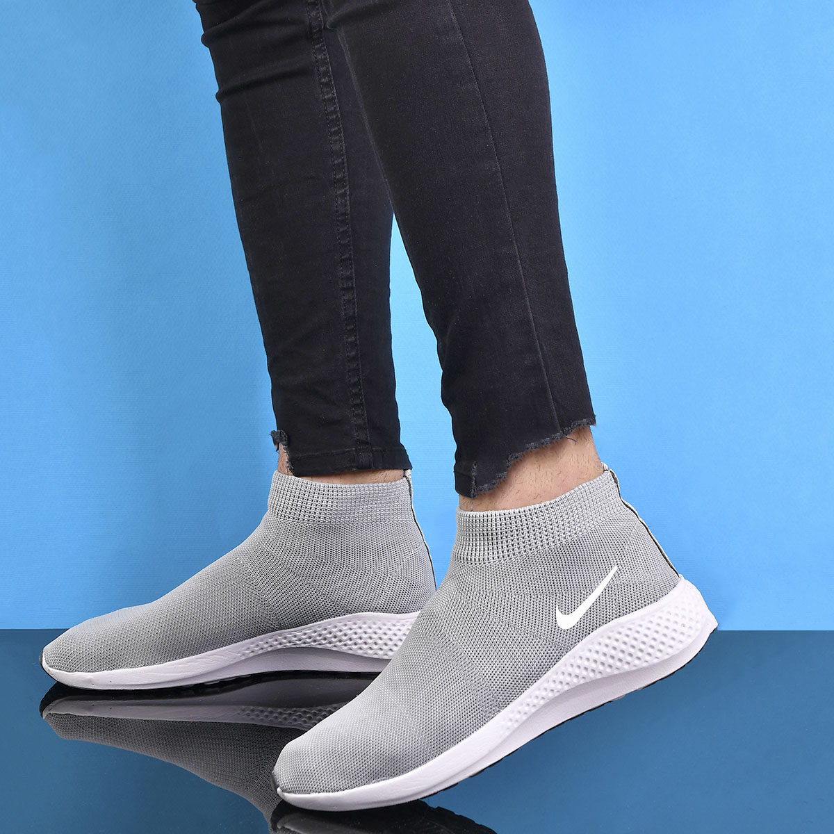 کفش ساقدارمردانه مدل Afra