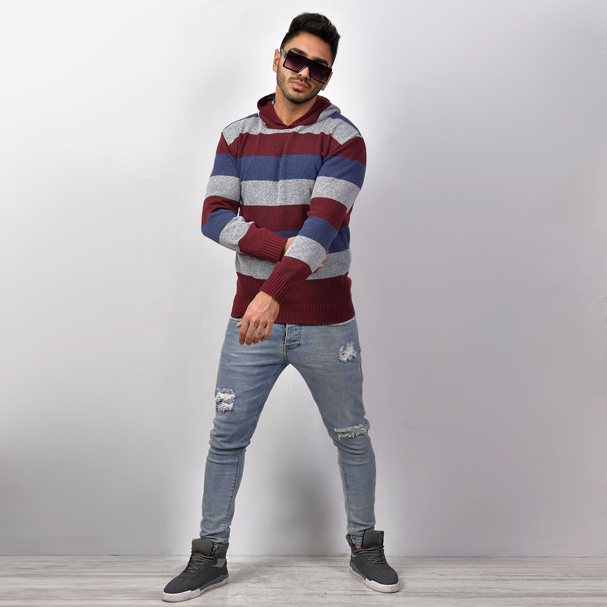 هودی مردانه مدلafshin