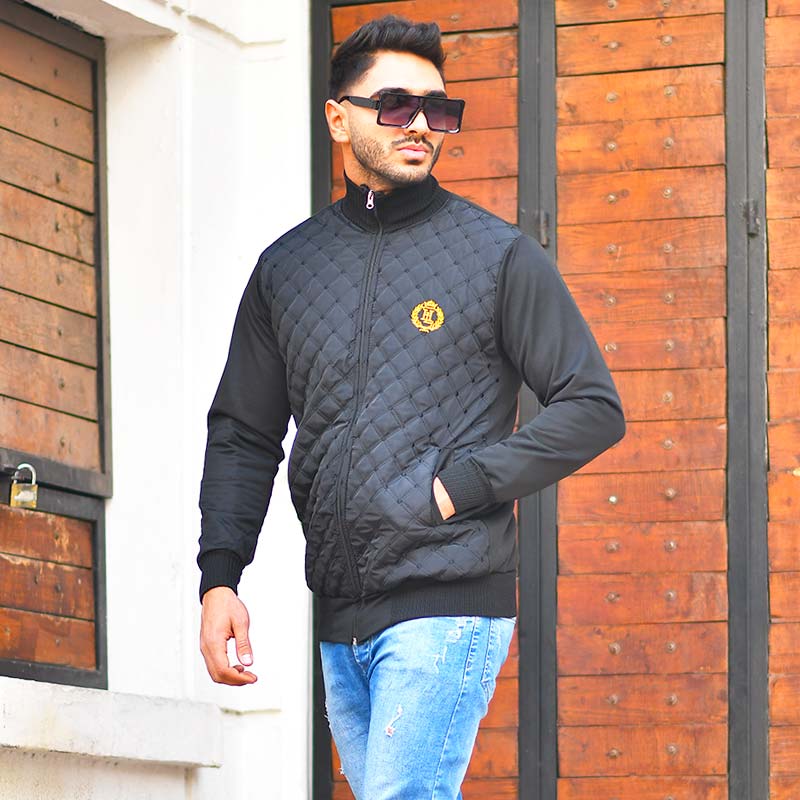 سوئیشرت خزدار مردانه مدل Ribaz