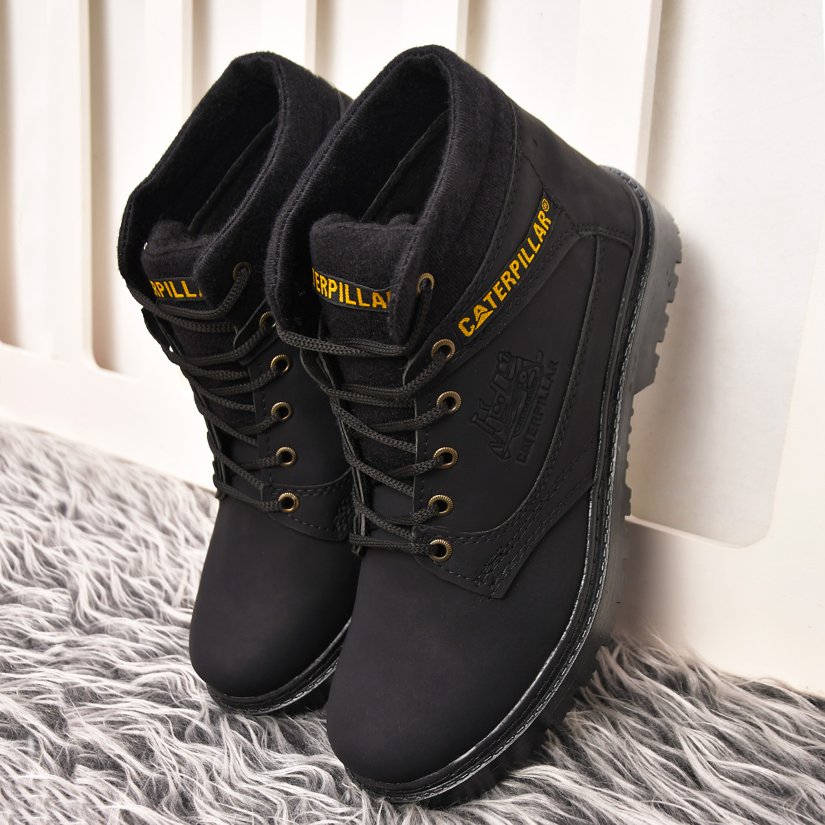 نیم بوت مردانه مدل Pishdad