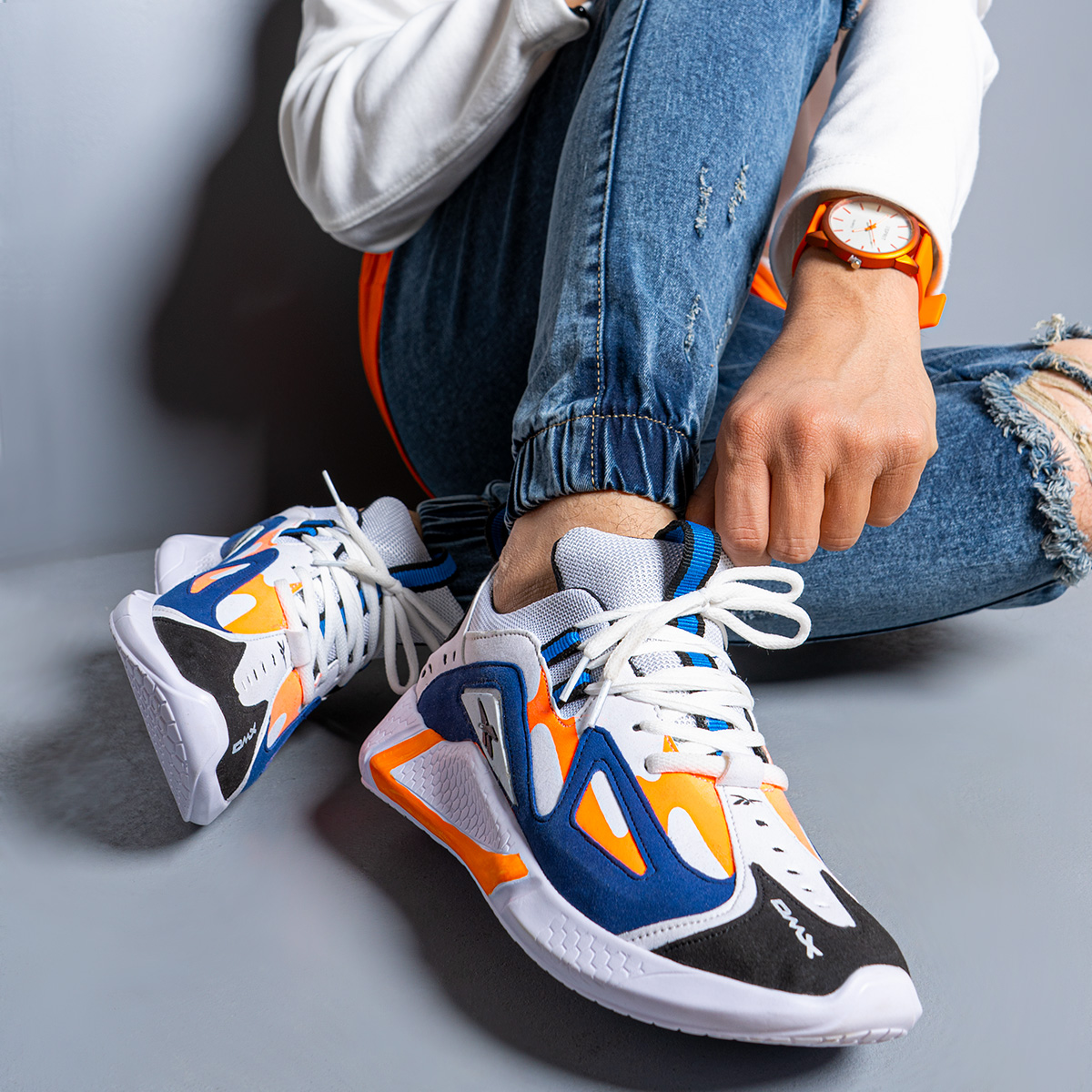 کفش مردانه Reebok مدل Pitro