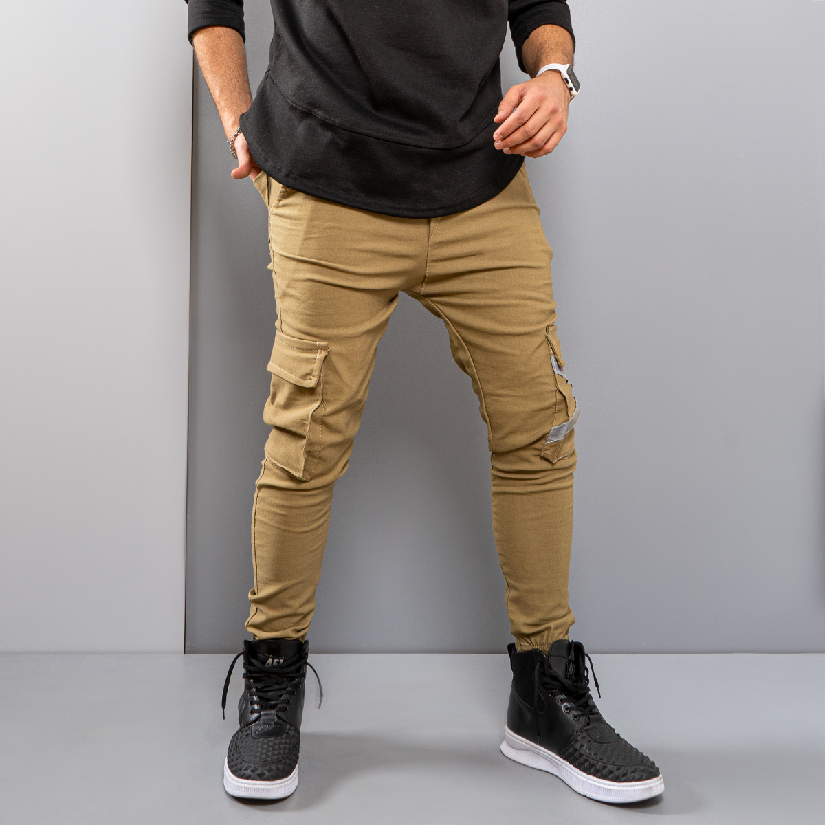 شلواراسلش مردانه مدل Ramin