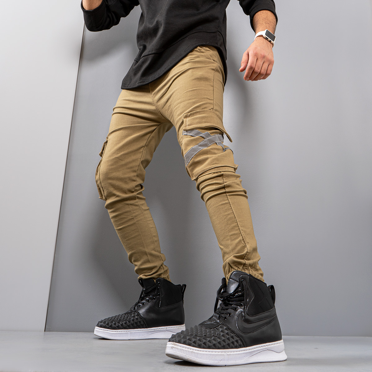 شلواراسلش مردانه مدل Ramin