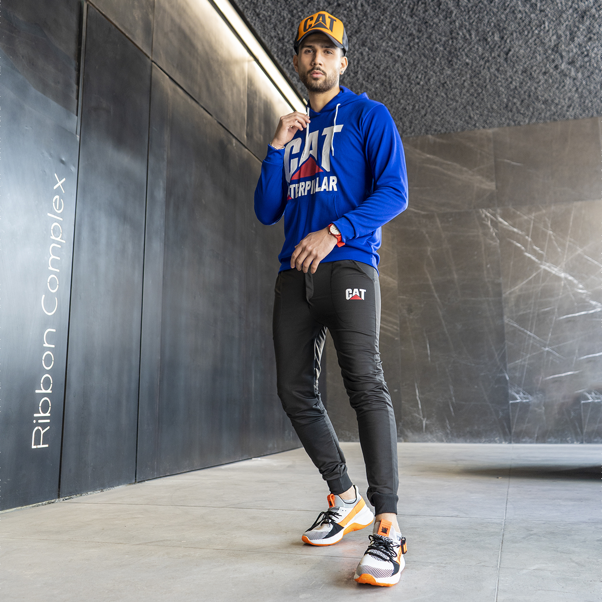 ست سوئیشرت شلوار مردانه مدل Tayler