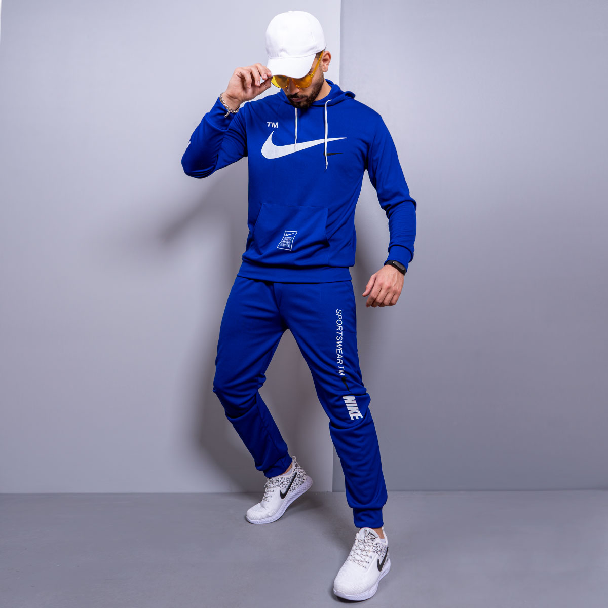 ست سوئيشرت شلوار Nike مردانه مدل Owen