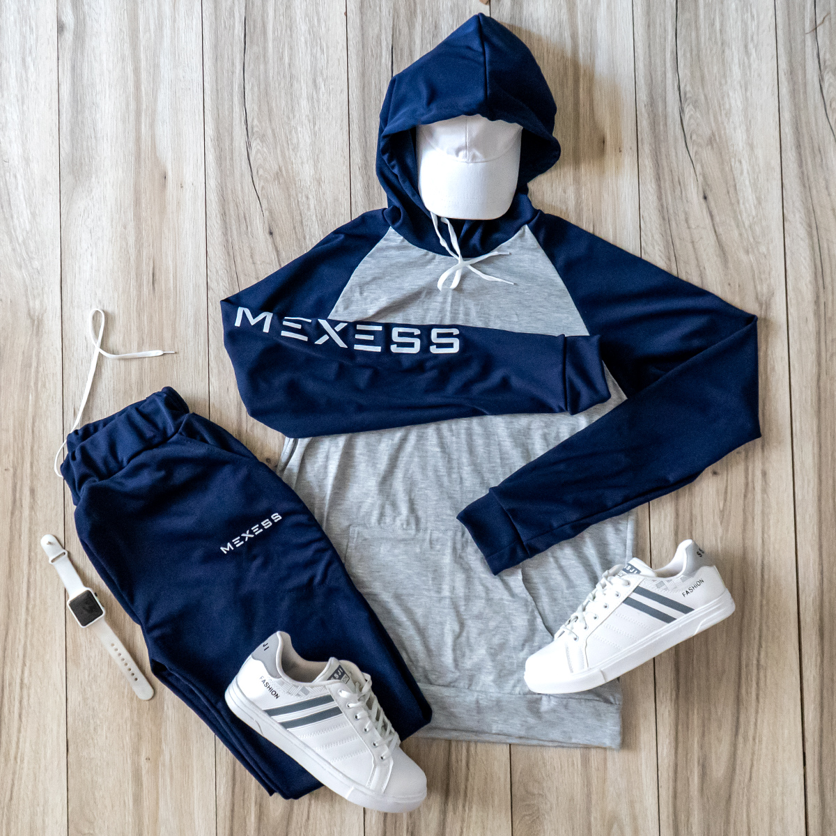 ست سوئیشرت شلوار مردانه مدل Adri