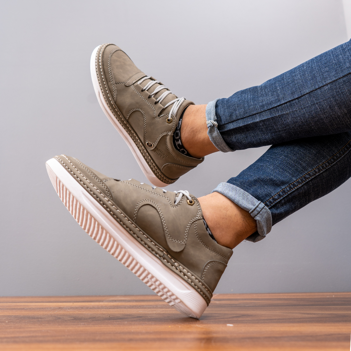 کفش مردانه مدل sasha