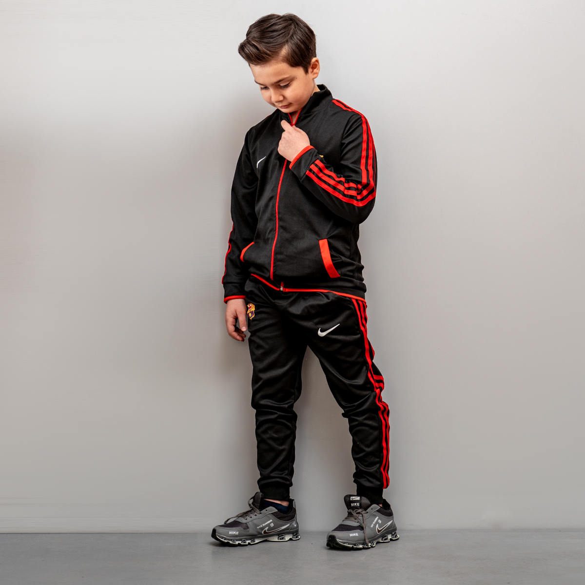 ست بچگانه بارسلونا