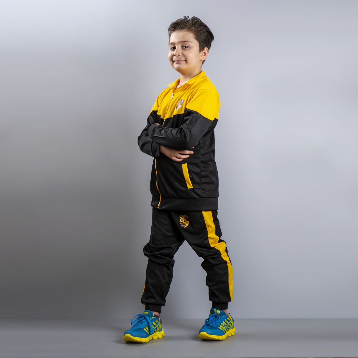 ست بچگانه پورشه