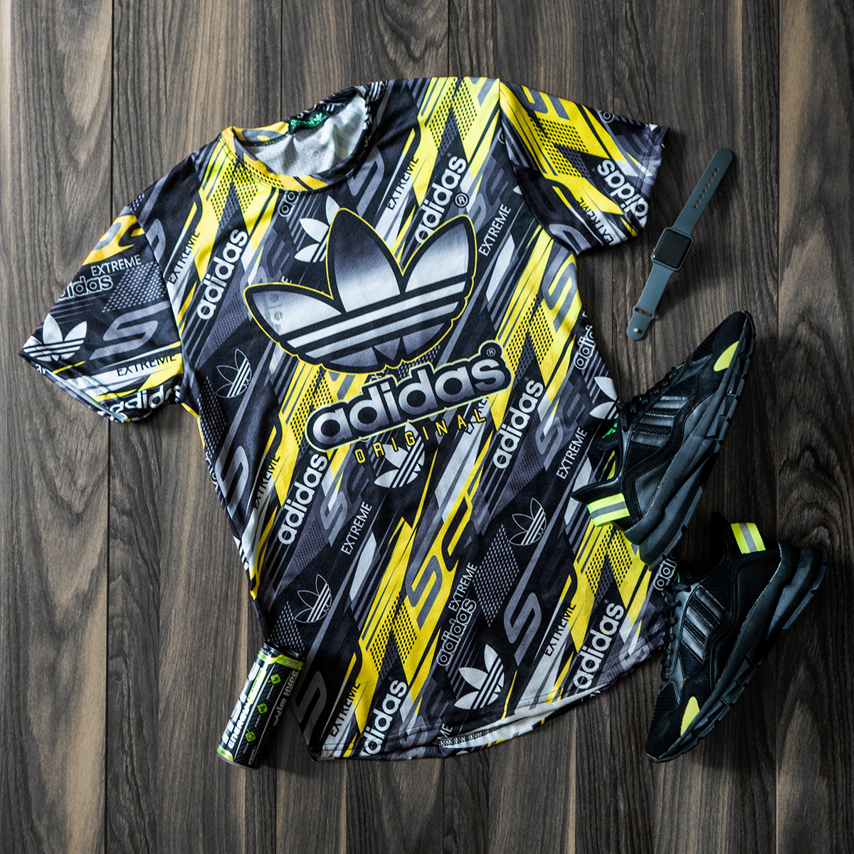 تيشرت adidas مردانه مدل Admon