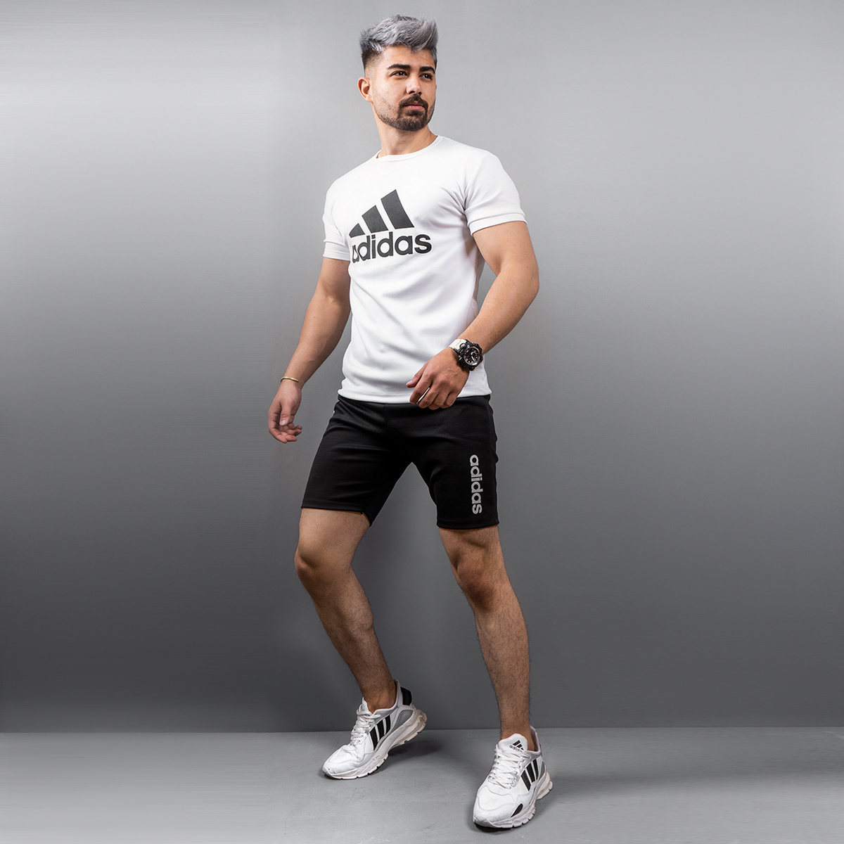 ست سه تیکه Adidas مردانه مدل KODA