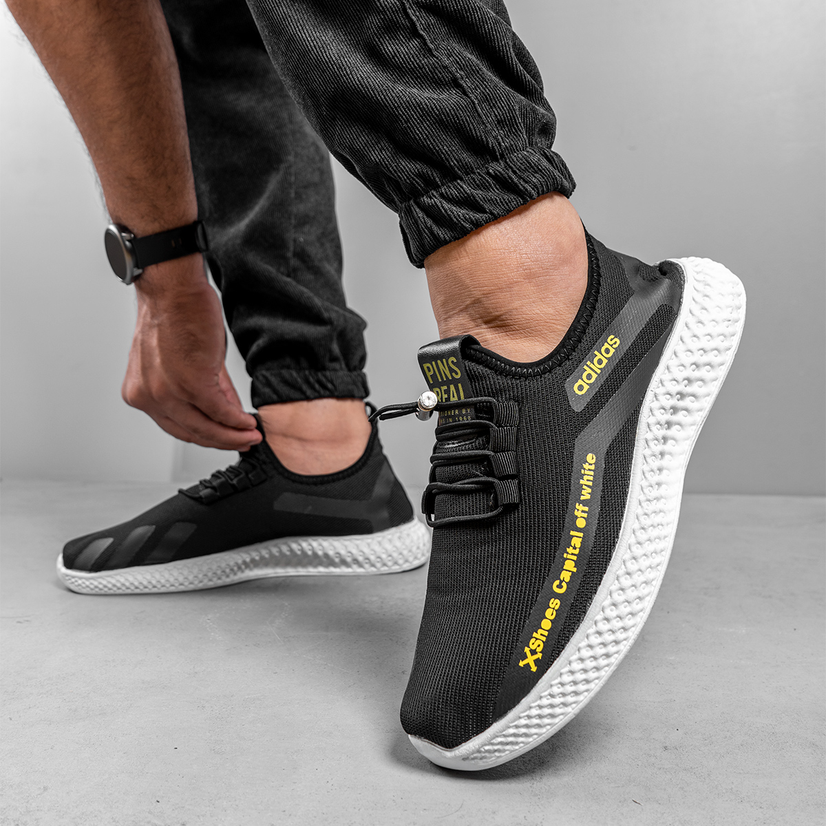 کفش مردانه adidas مدل Loge