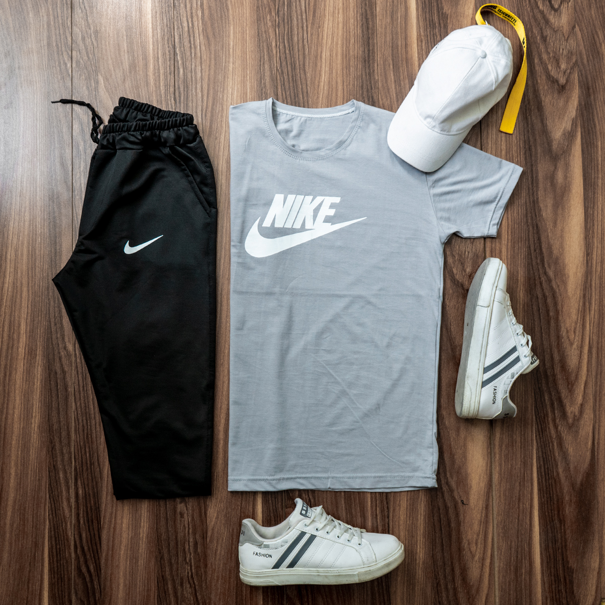 ست تیشرت شلوار NIKE مردانه مدل HEREDIT