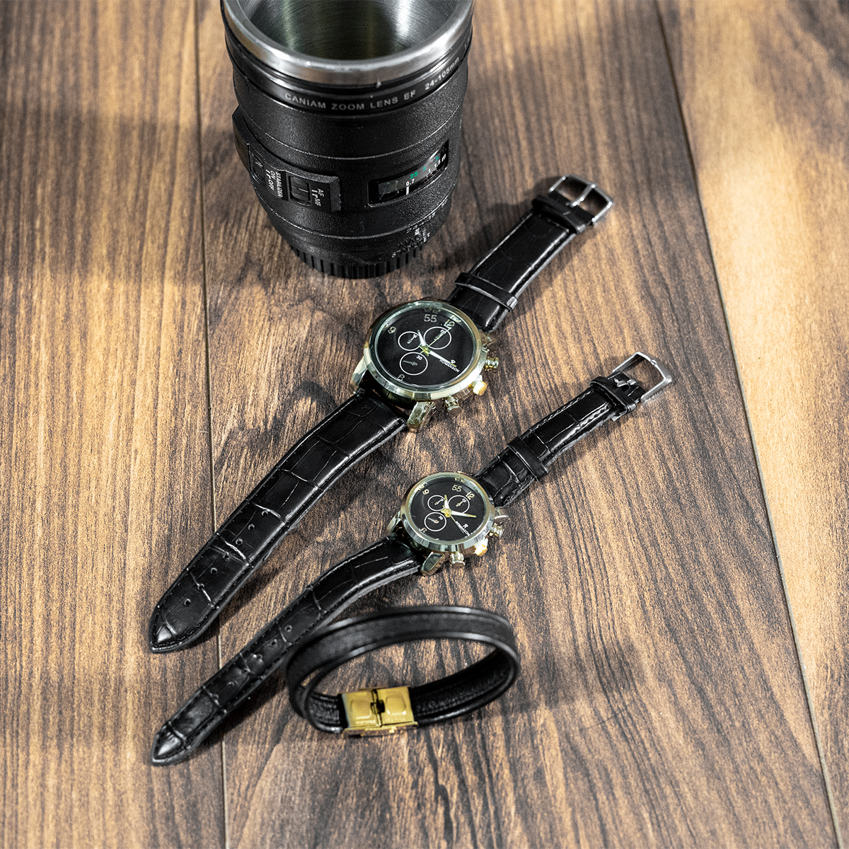 ست ساعت ROMANSON مدل Ratan