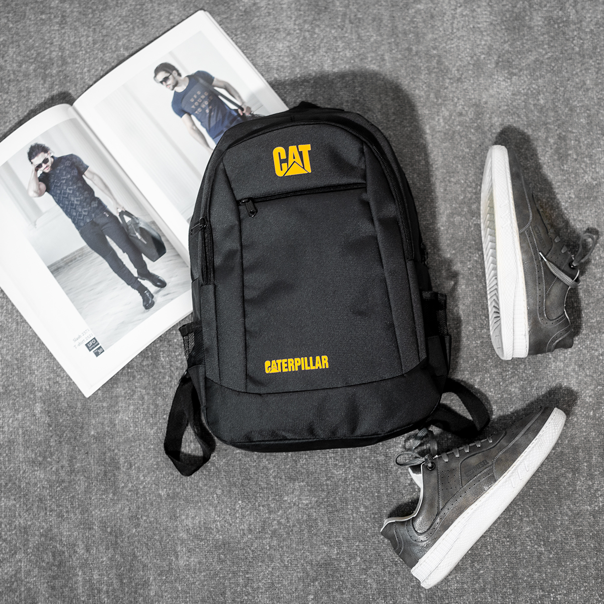 كوله پشتي CAT مدل Liot