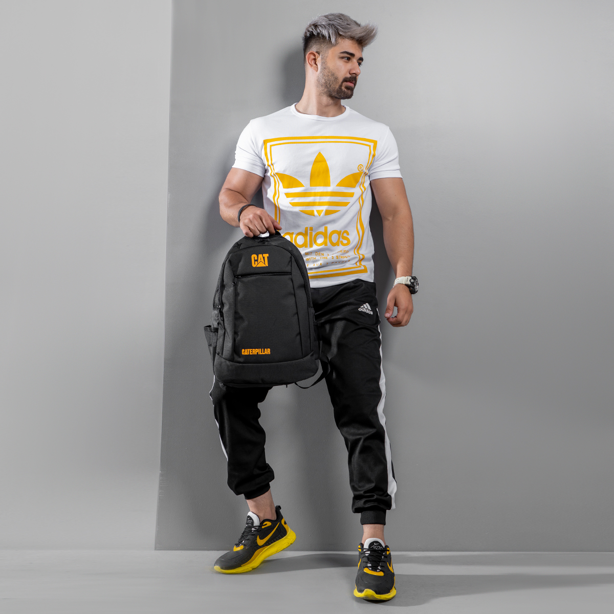 كوله پشتي CAT مدل Liot