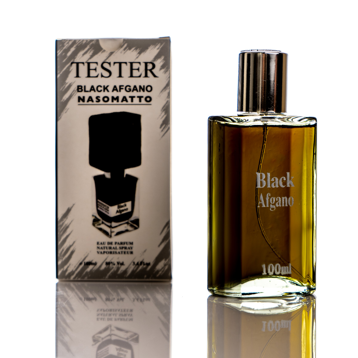 عطر مردانه Black Afgano