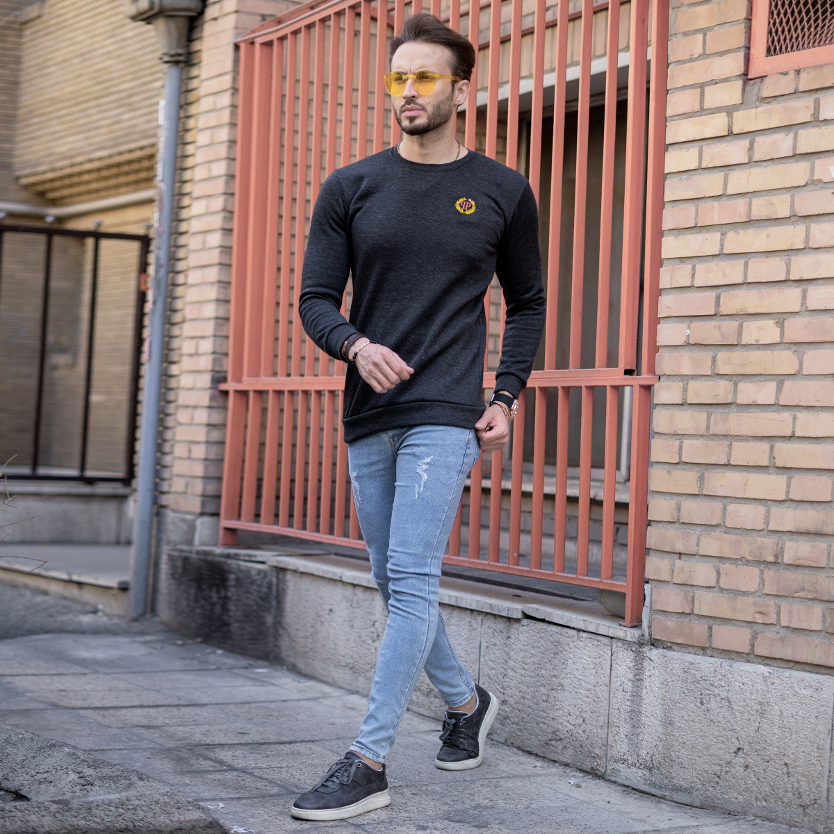 دورس مردانه توکرکی طرح qp مدل soma