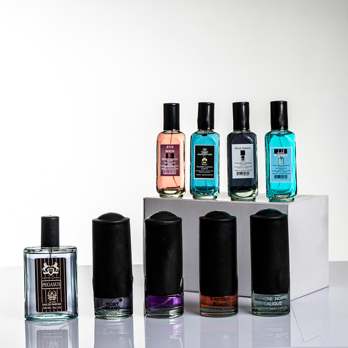 ادکلن کاپتان بلک مدل DAs(T)