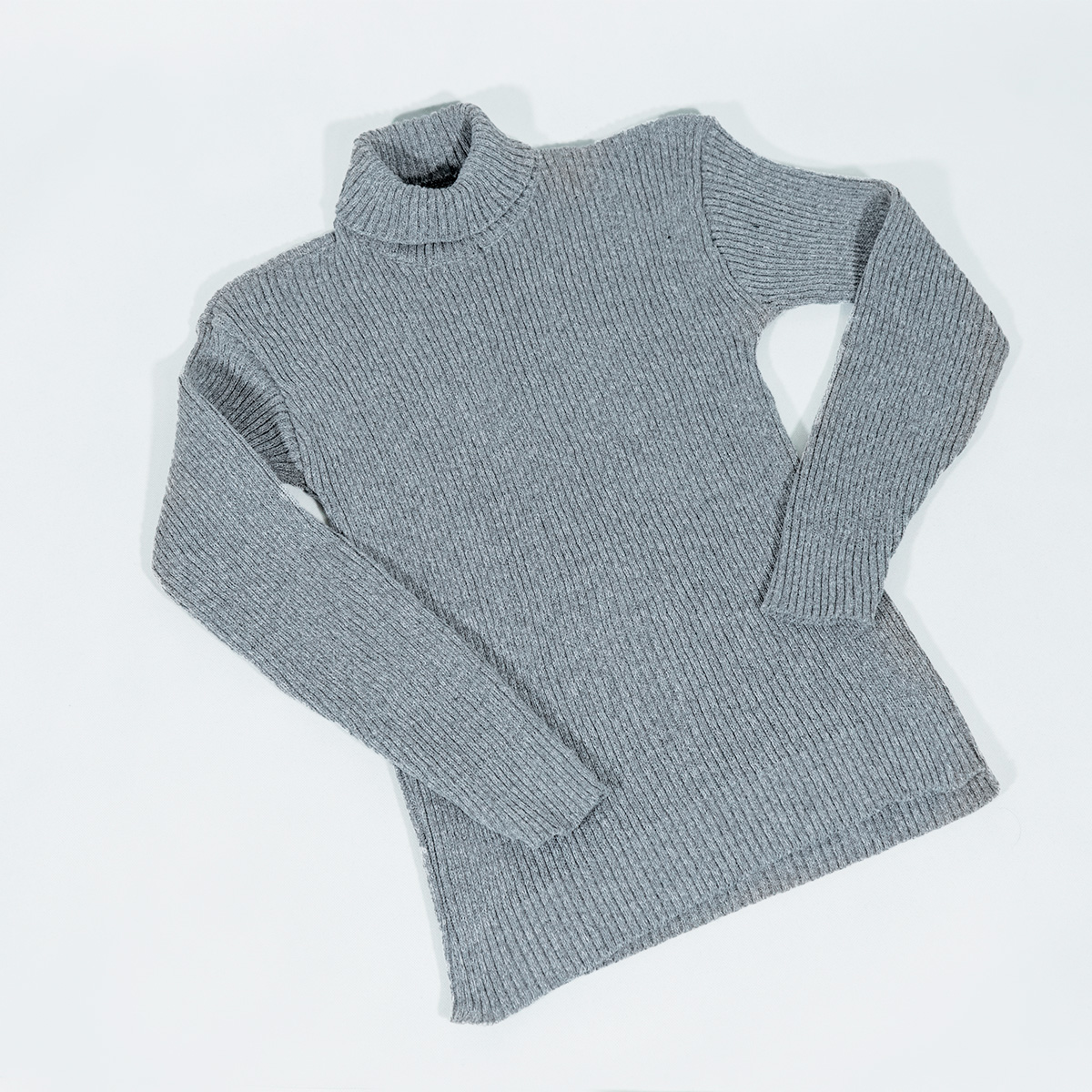 پلیور بافت یقه اسکی مردانه مدل arka