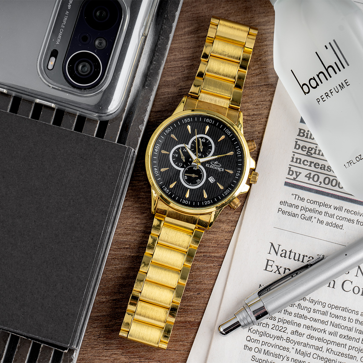 ساعت ELEGANCE مدل H302