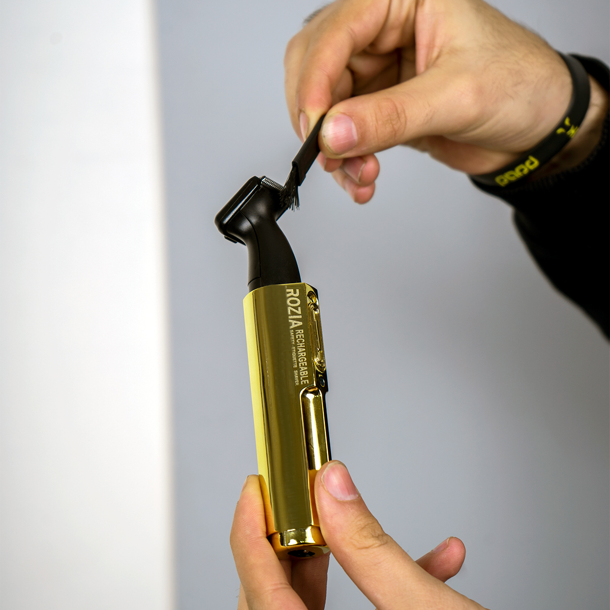 موزن گوش و بینی مدل Rozia