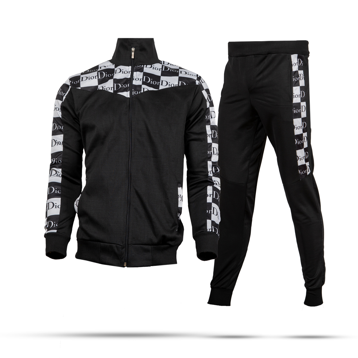 ست سوییشرت شلوار مردانه مدل Dior