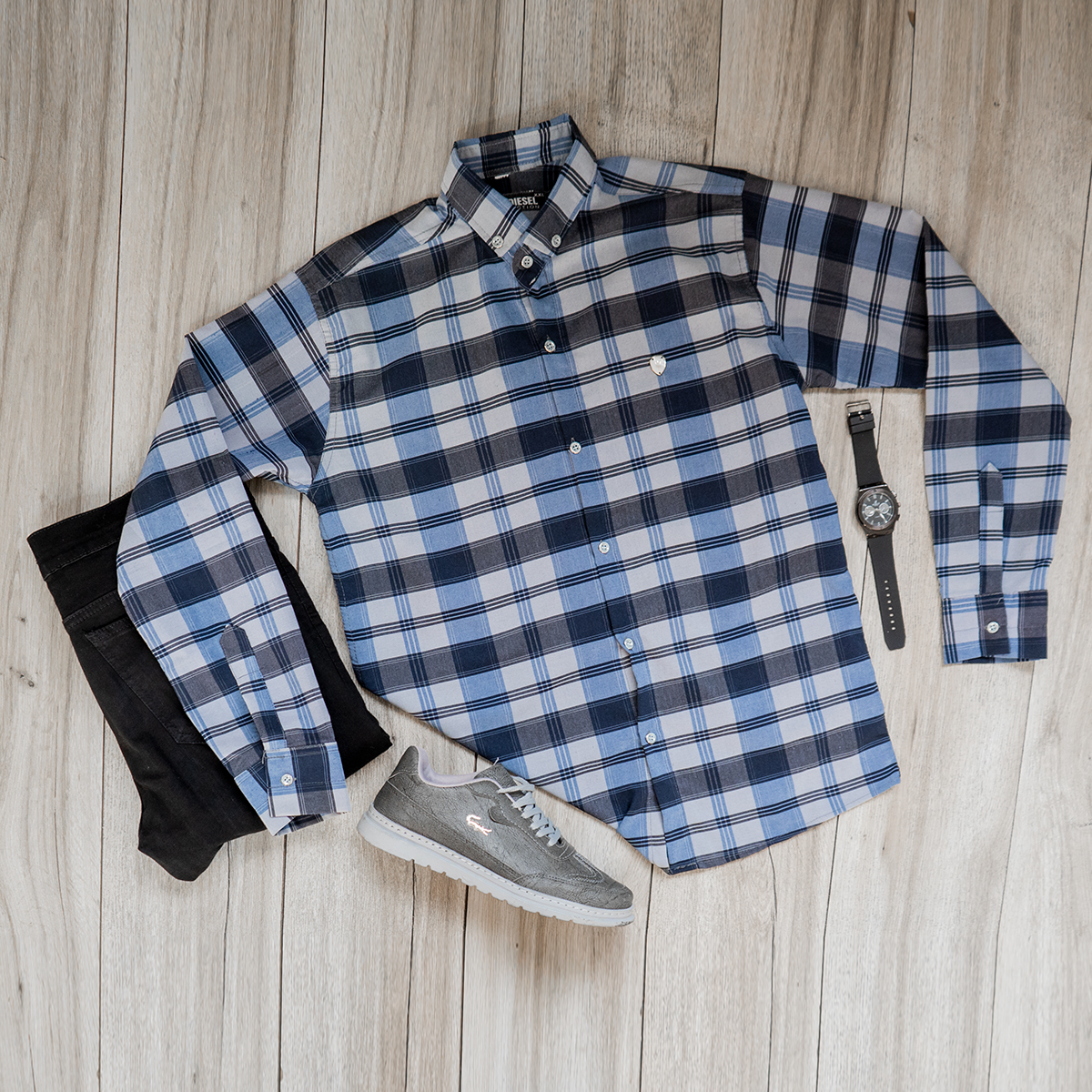 پیراهن مردانه مدل Jahanfar