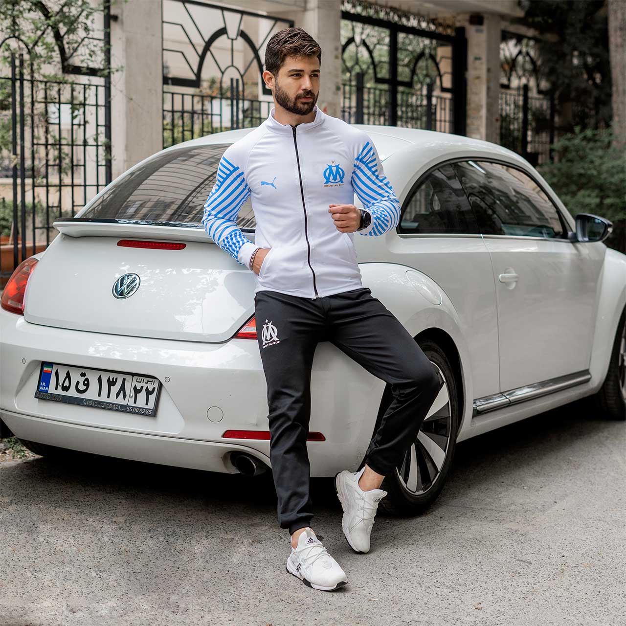 ست سوییشرت شلوار مردانه مدل M230