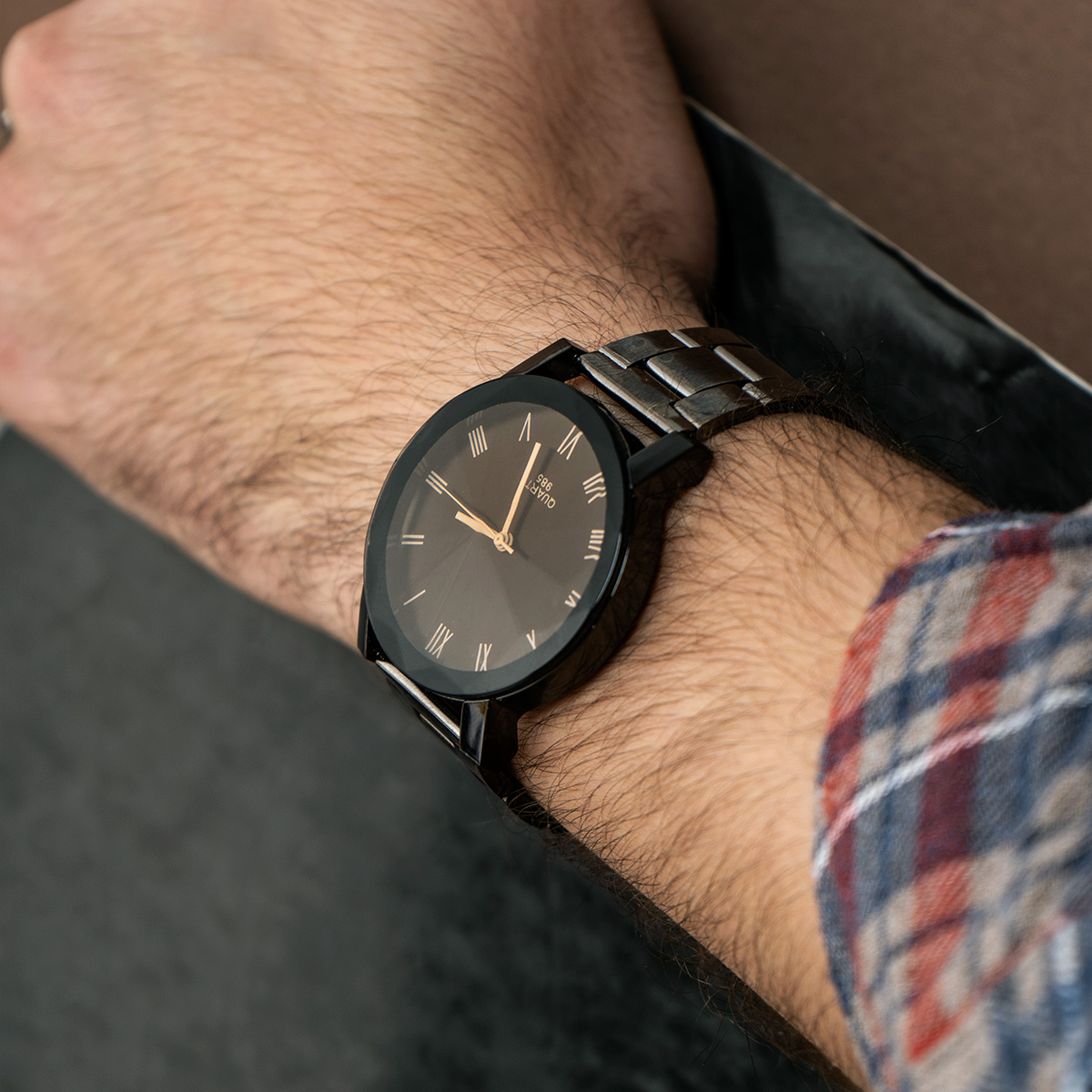 ساعت مچی عقربه ای Quartz مدل K54