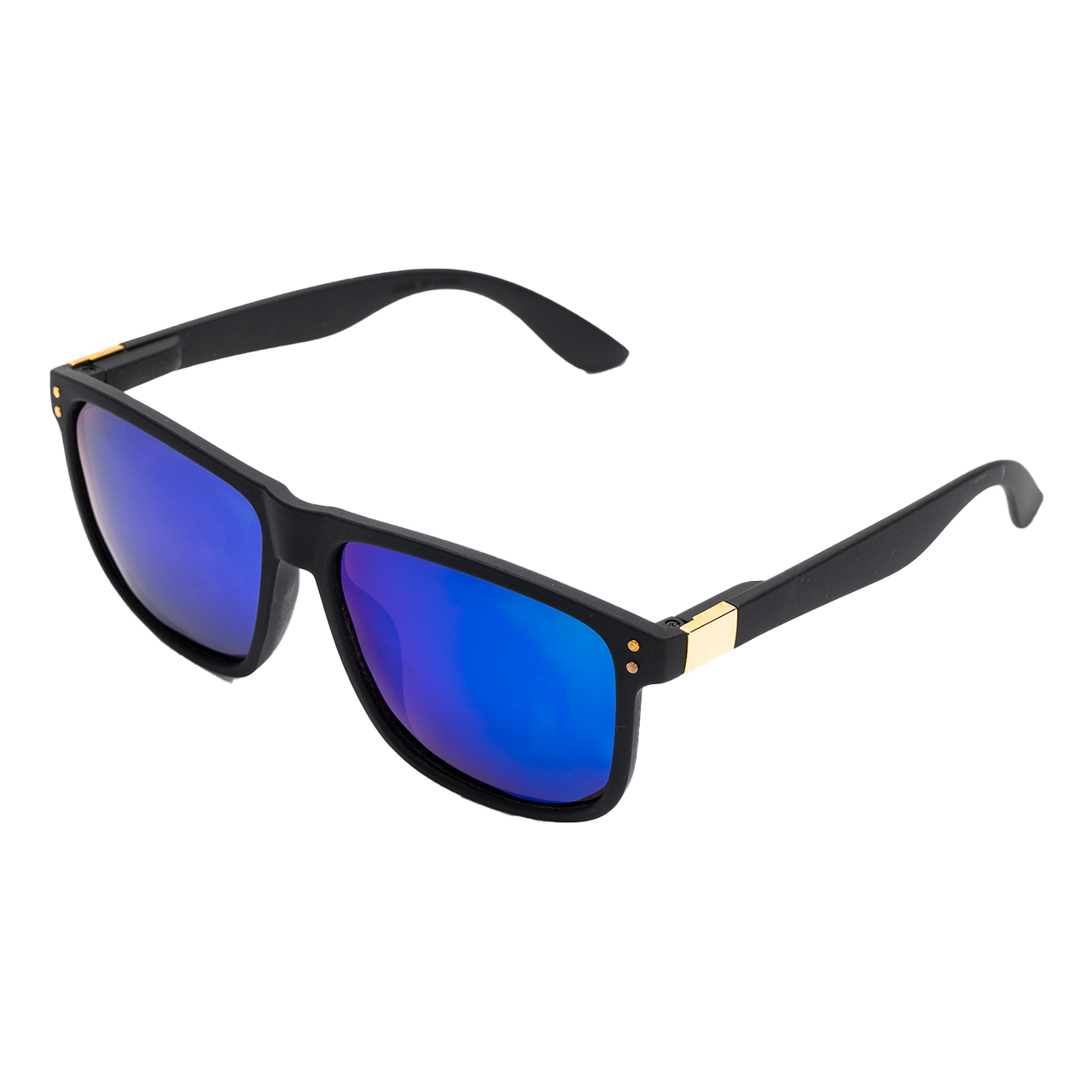 عینک آفتابی آینه ای آبی مدل A70