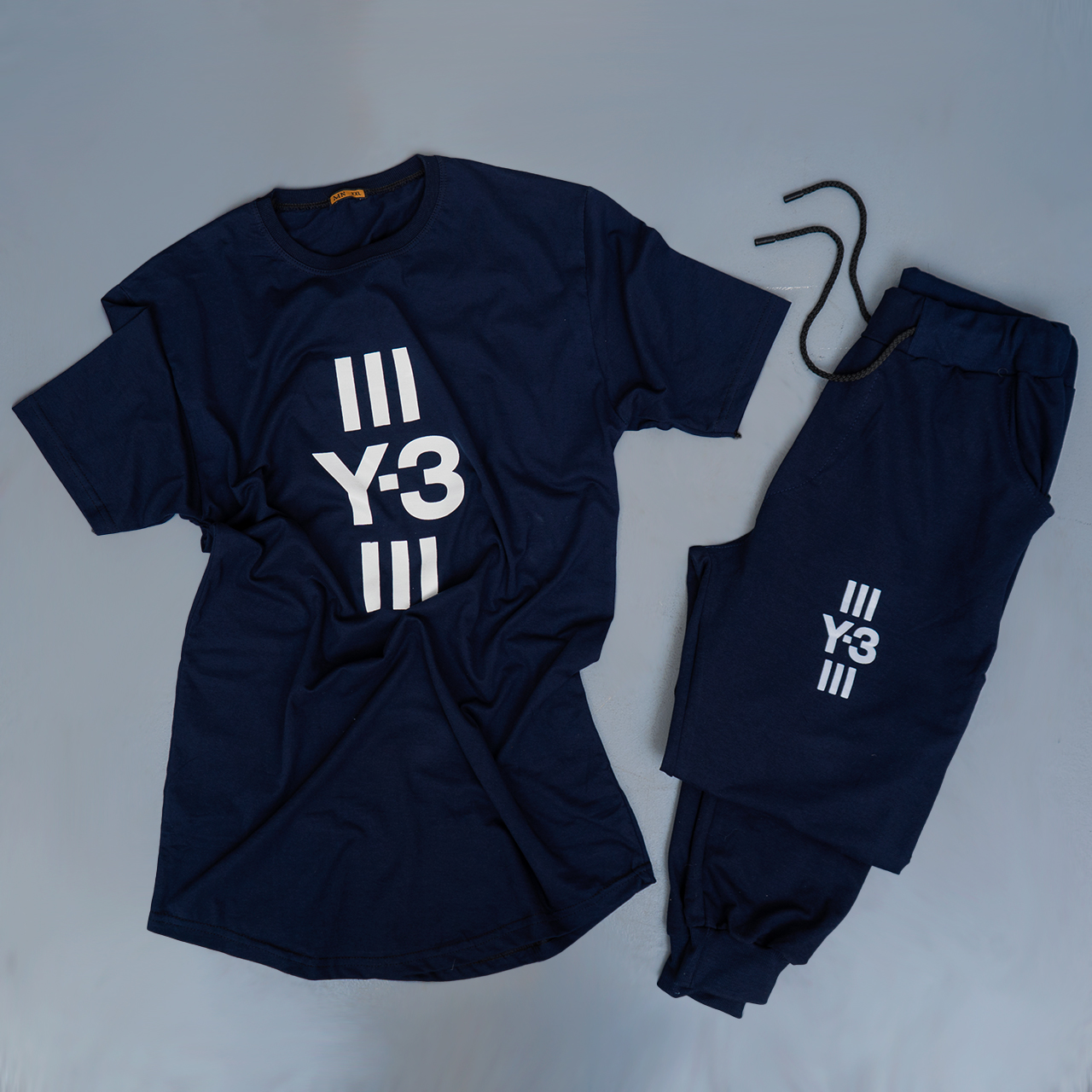 ست تیشرت شلوار مردانه مدل Y-3111