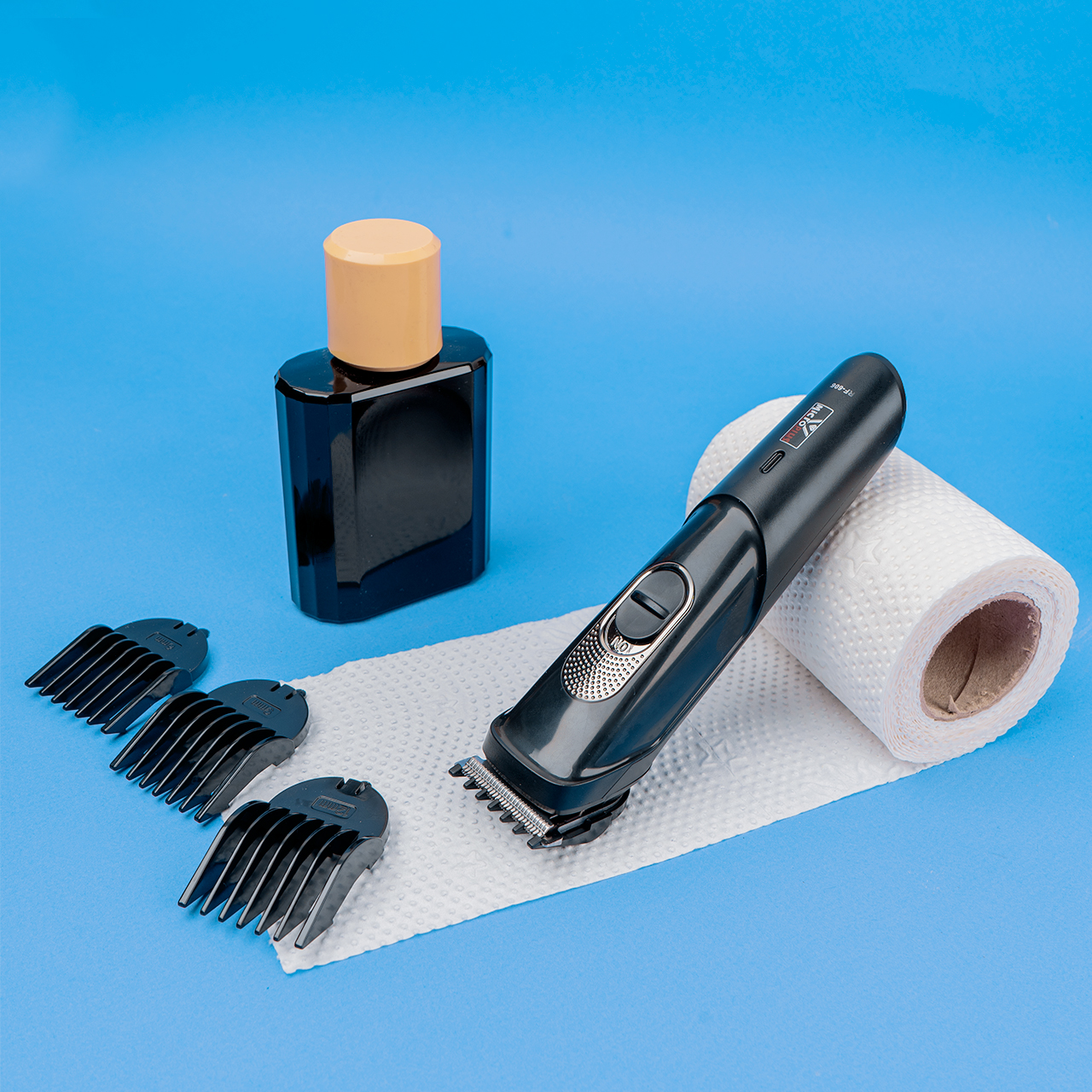 ماشین اصلاح Micro Plus مدل RF-606