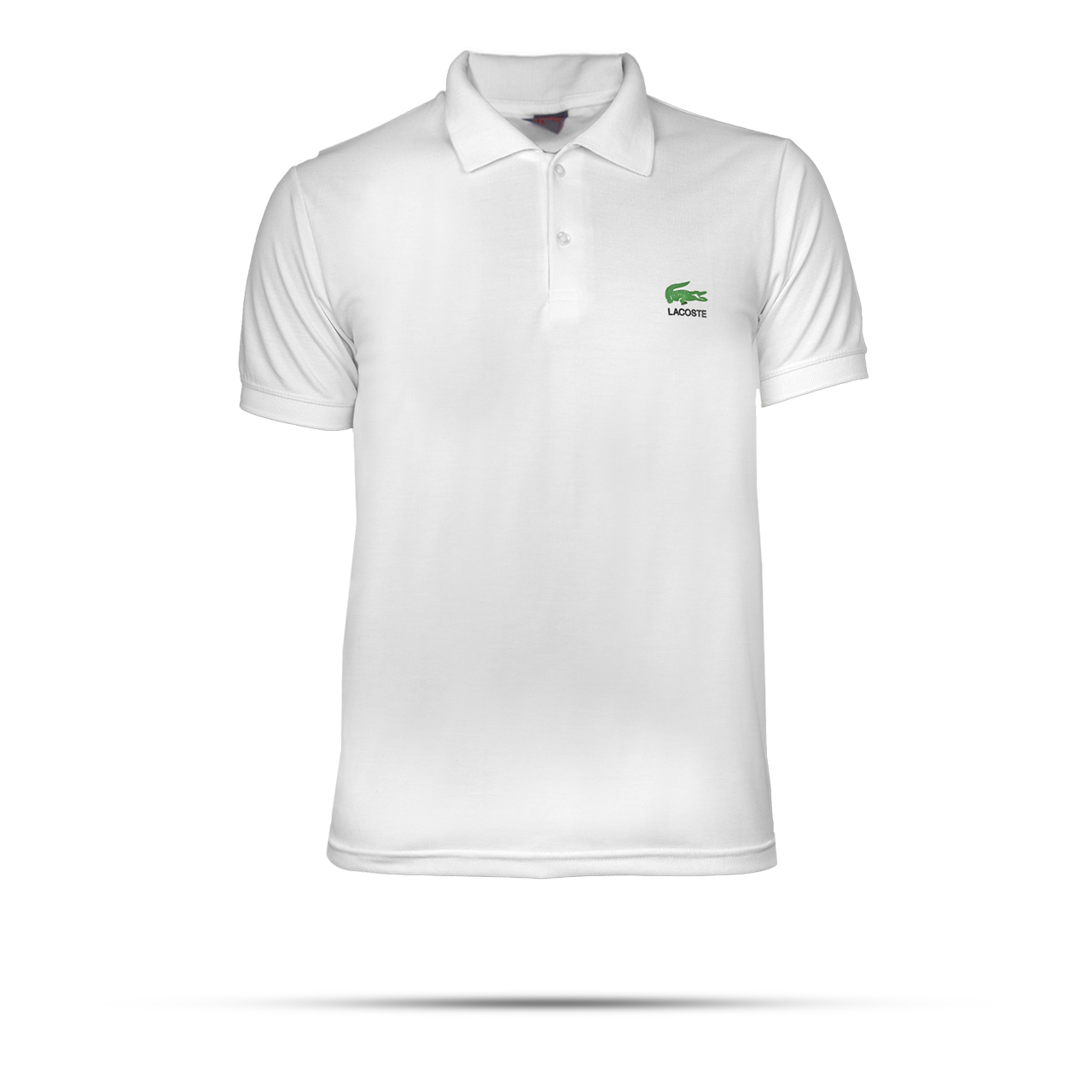 تیشرت مردانه Lacoste جودون-سفید مدل Mahyar