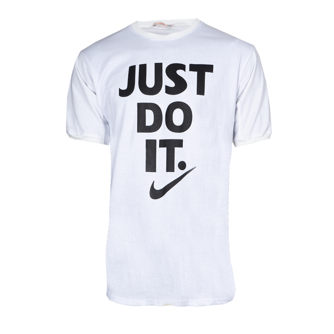 تیشرت سفید just do it مردانه مدلBehroz