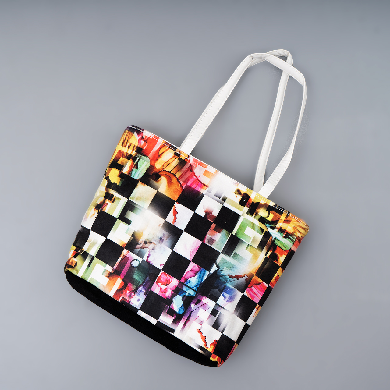 کیف دوشی رنگی زنانه مدلX65