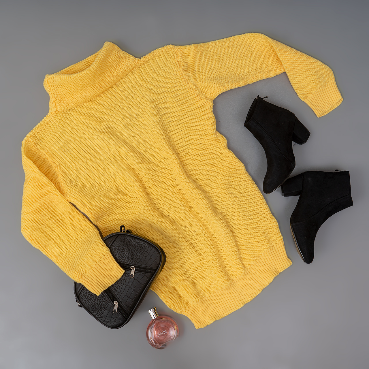 بافت دخترانه زرد مدل elsa