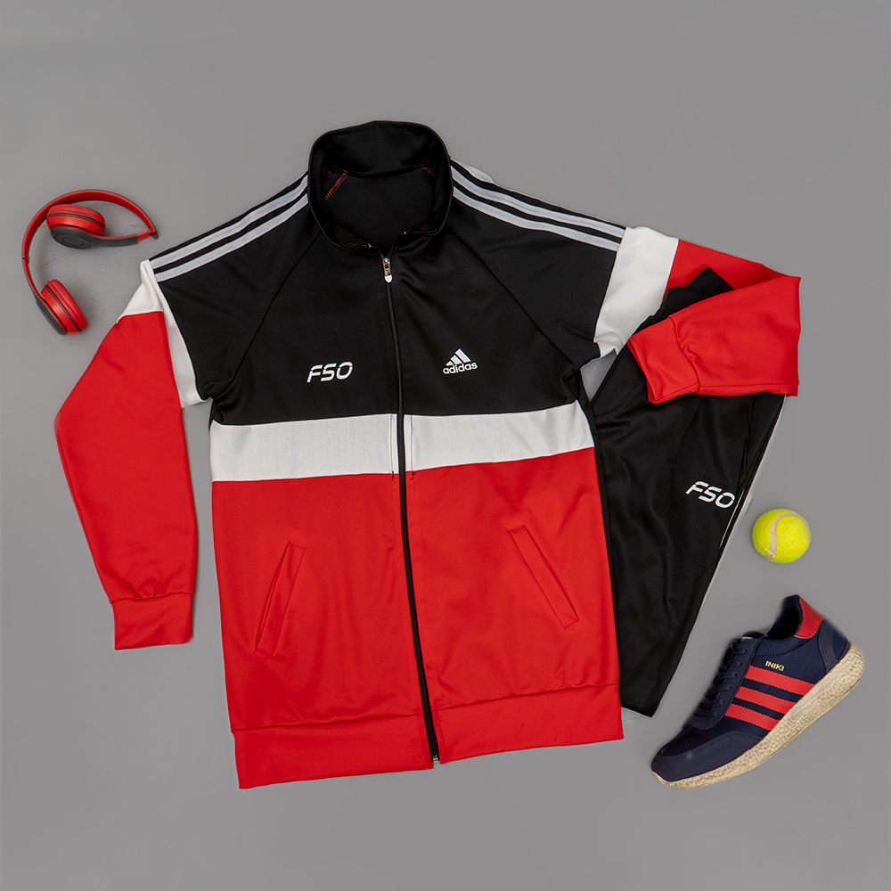 ست سوییشرت شلوار مردانه مدل F50