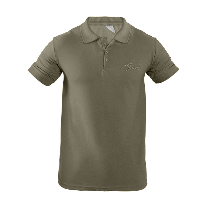 تیشرت مردانه GUCCI سبز مدل WALO