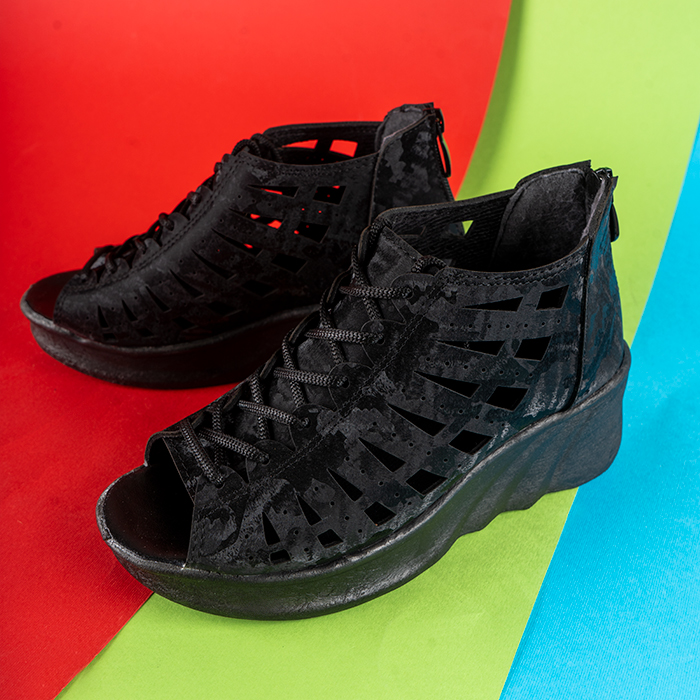 صندل دخترانه مدل Ayda