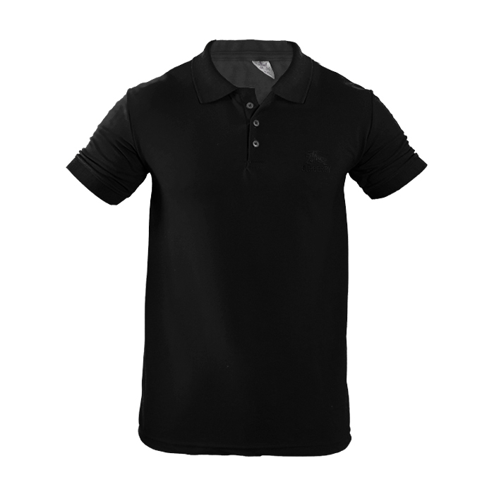 تیشرت مردانه مشکی مدل burberry