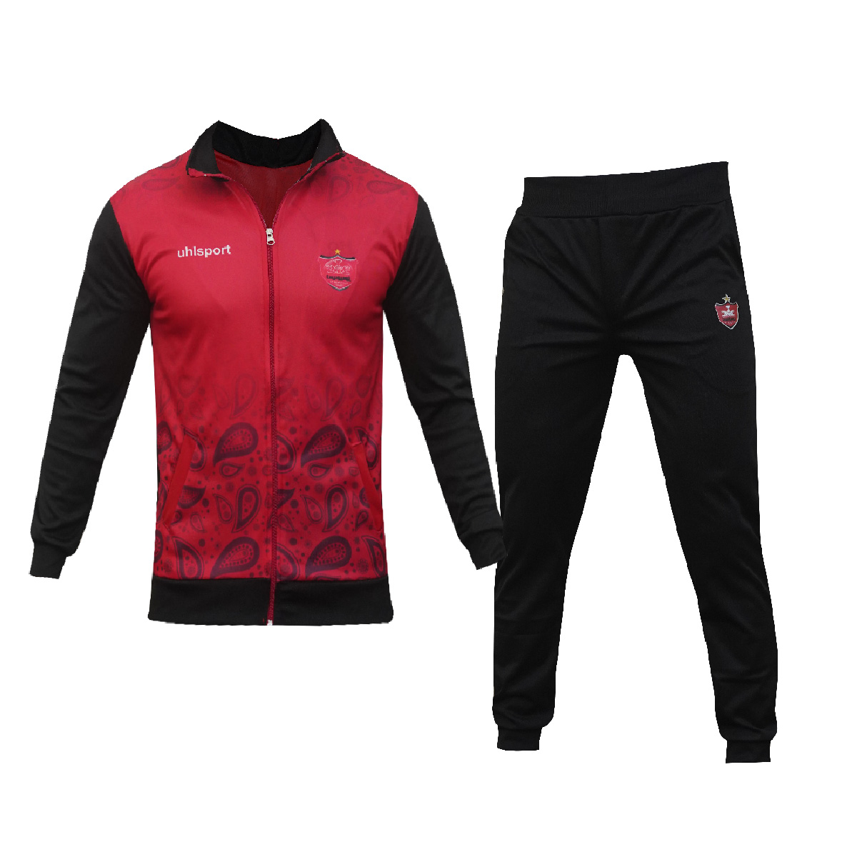 ست سوئیشرت شلوار پرسپولیس مدل Champion